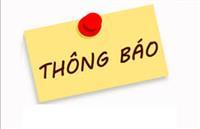 Thông báo phát hành cổ phần tăng vốn điều lệ năm 2023