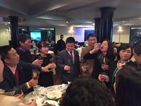 Tất niên Viglacera - Exim năm 2015