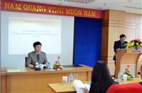 Thông báo về việc tổ chức Đại hội đồng cổ đông thường niên năm 2014