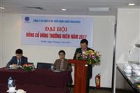 Đại hội cổ đông 2017