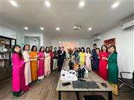 Khai xuân đầu năm 2024
